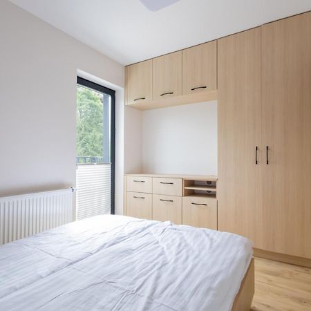Brzeska 22 Apartment วูดช์ ภายนอก รูปภาพ