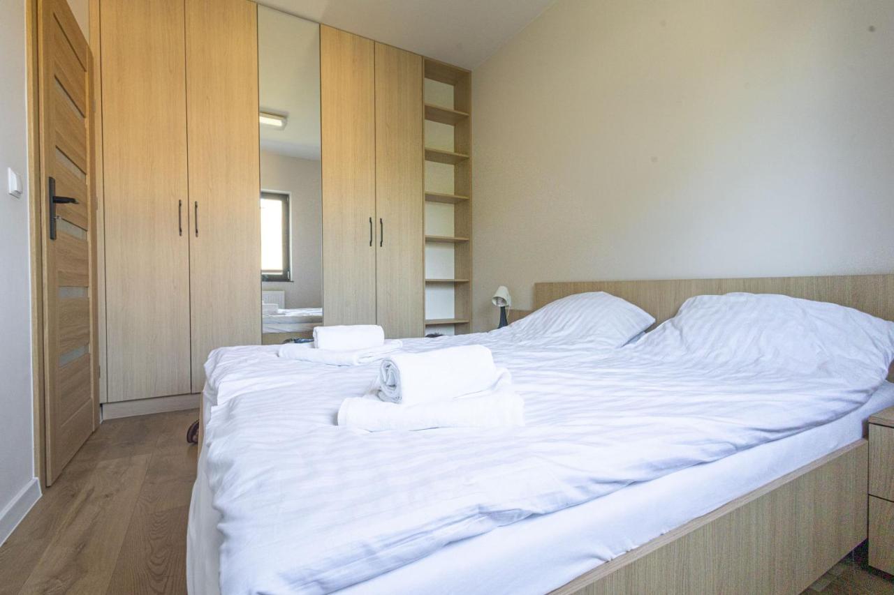 Brzeska 22 Apartment วูดช์ ภายนอก รูปภาพ