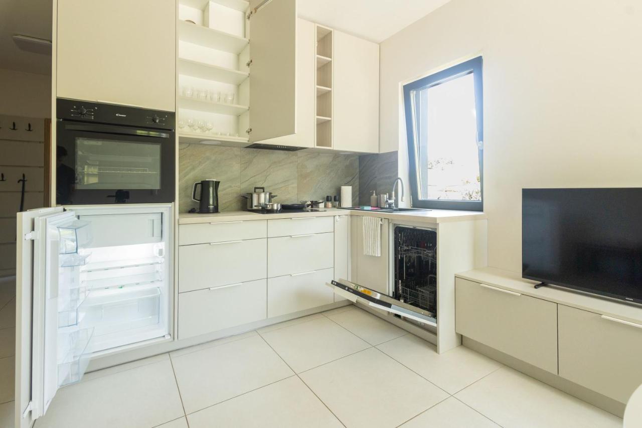 Brzeska 22 Apartment วูดช์ ภายนอก รูปภาพ