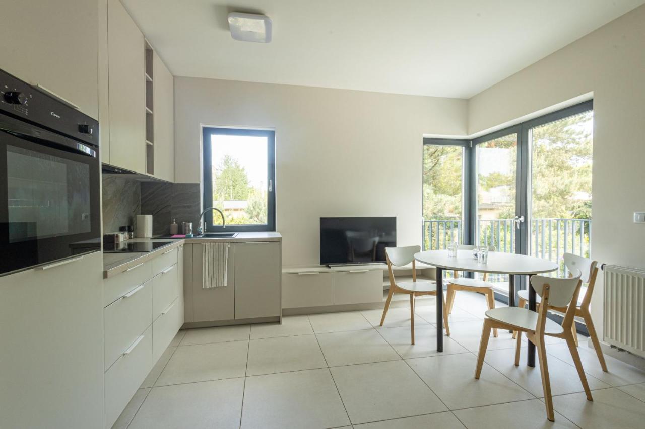 Brzeska 22 Apartment วูดช์ ภายนอก รูปภาพ