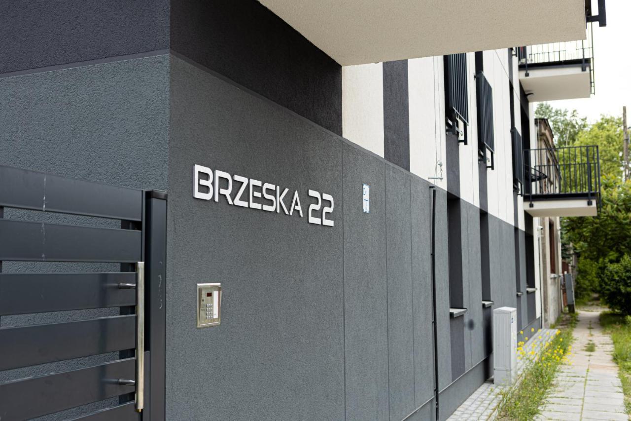 Brzeska 22 Apartment วูดช์ ภายนอก รูปภาพ
