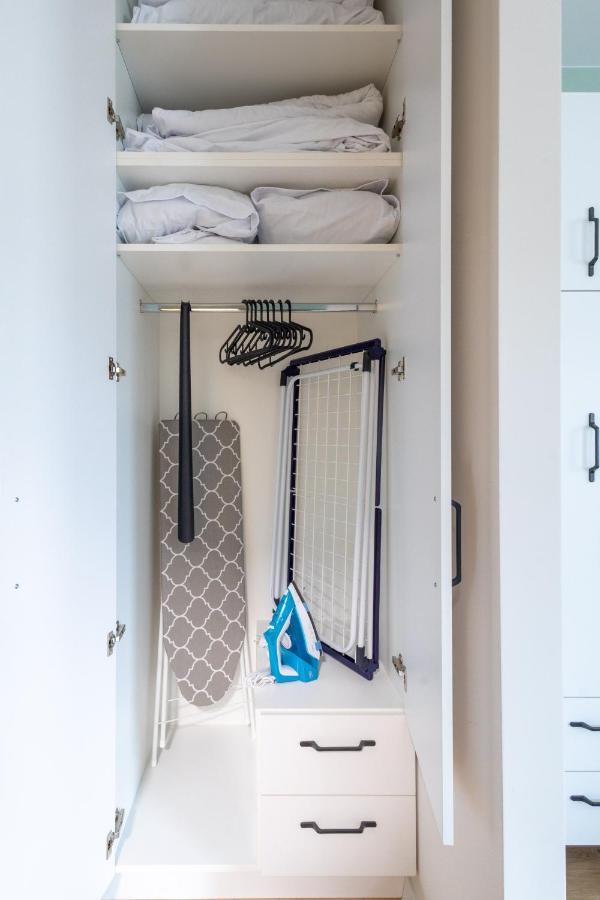 Brzeska 22 Apartment วูดช์ ภายนอก รูปภาพ