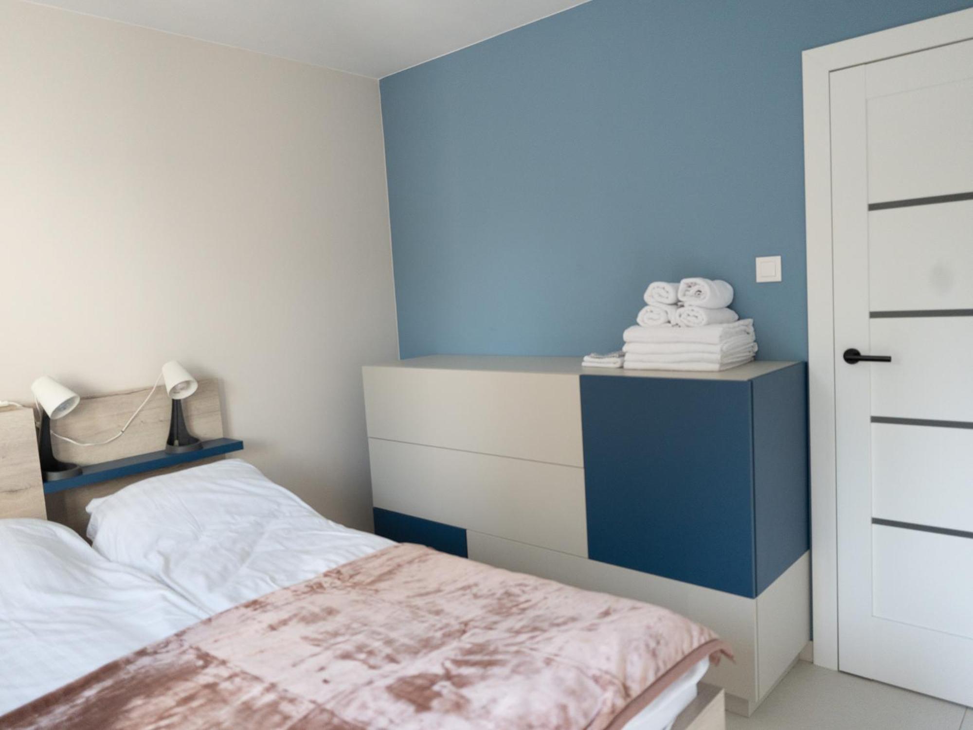 Brzeska 22 Apartment วูดช์ ห้อง รูปภาพ