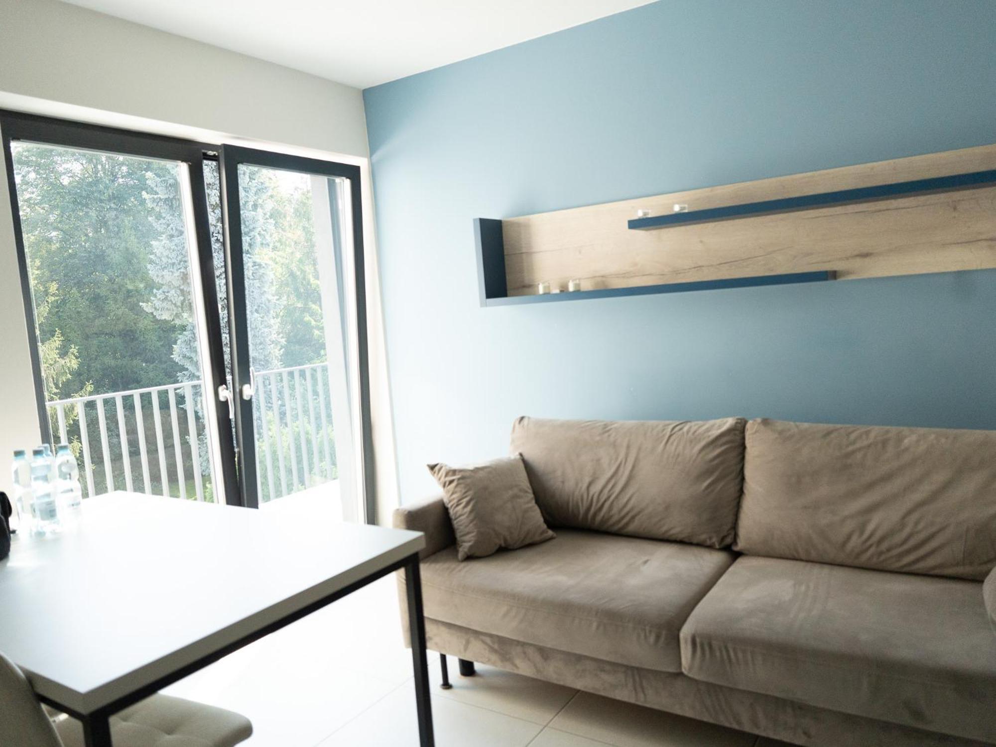 Brzeska 22 Apartment วูดช์ ห้อง รูปภาพ