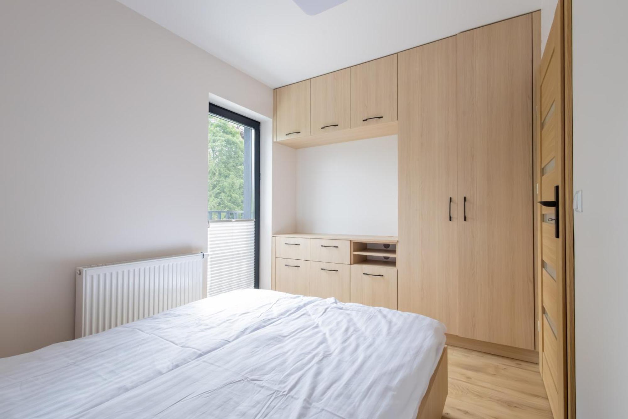 Brzeska 22 Apartment วูดช์ ภายนอก รูปภาพ